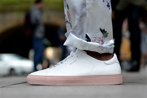 London Fashion Week Street Style By Shoes of NYC – Footwear News