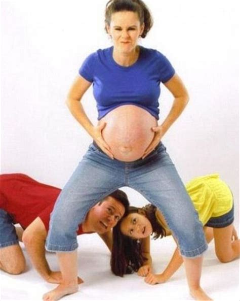 Funny pregnancy pictures - Gallery | eBaum's World