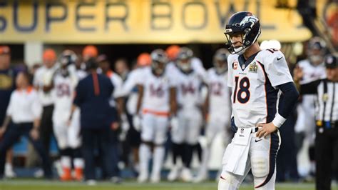 Peyton Manning will decide on retirement this week - Sports Illustrated