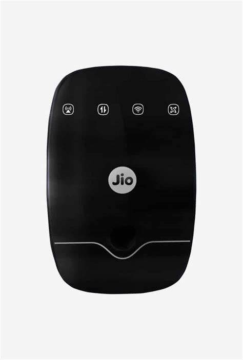 Jio JioFi M2 4G Wireless Hotspot - OMGTricks