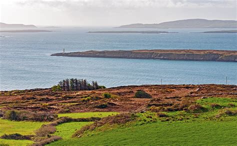 Schull Ireland view • Wander Your Way