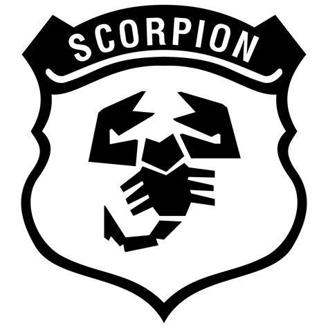 Scorpion Logo PNG Transparent & SVG Vector - Freebie Supply