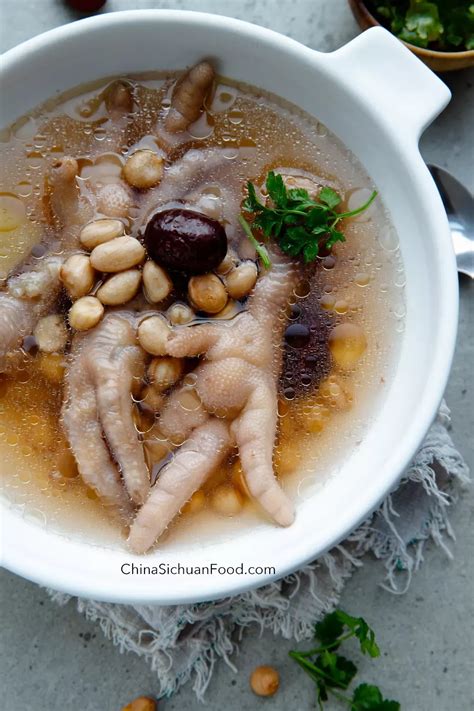 Stewed pork feet soup – Artofit