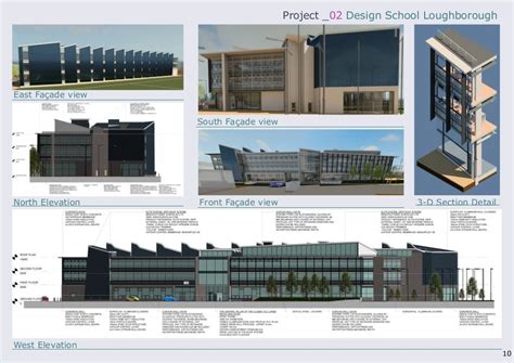 Adrian Navarro Architectural Technologist Portfolio