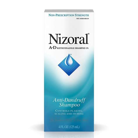 Nizoral Anti-Dandruff Shampoo: Review 2020