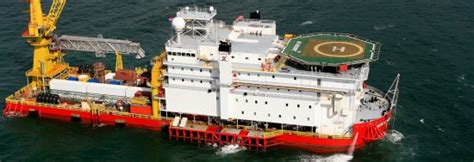 Types of Offshore Vessels - MZ Blog