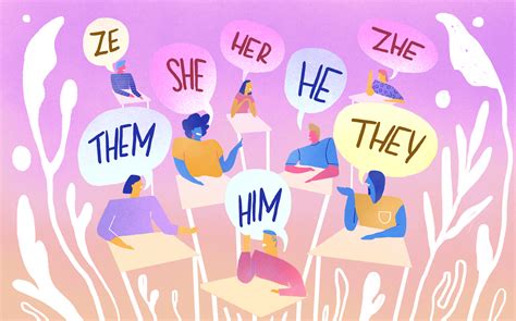 Opinion: Even A Grammar Geezer Like Me Can Get Used To Gender Neutral Pronouns | NPR & Houston ...