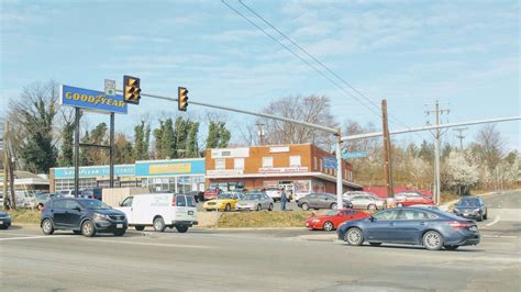 Woodbridge Virginia | US Route 1. Looking across the highway… | Flickr