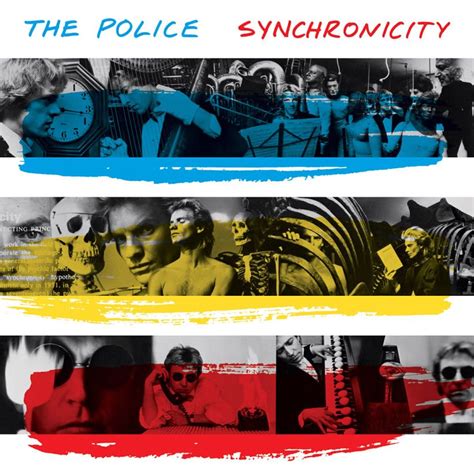 'Synchronicity': The Police's Perfect Connection On Last Studio Album