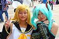 Category:Cosplay of Hatsune Miku and Kagamine Rin - Wikimedia Commons