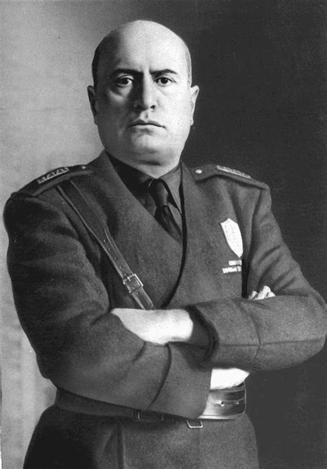 Top 10 Facts About Mussolini - Discover Walks Blog