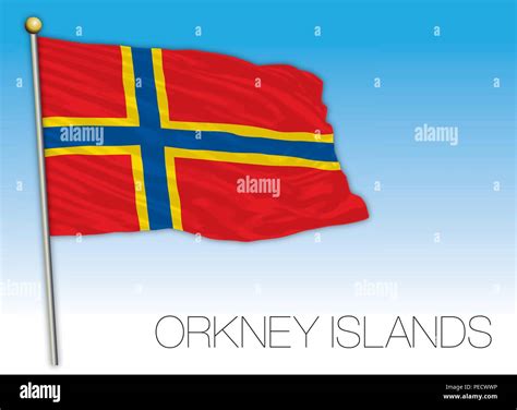 Orkney Flag For Sale - digiphotomasters