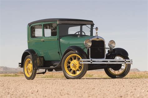 Buyer's Guide: 1928-1931 Ford Model A - Hemmings