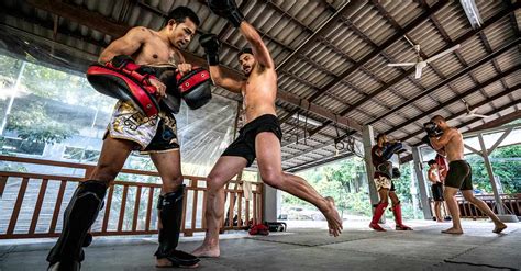 Monsoon Gym Koh Tao, Thailand | Muay Thai Training, 10th Planet JJ ...