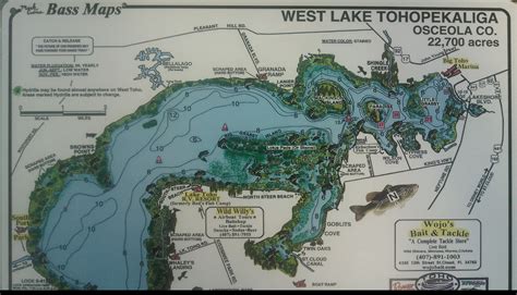 Lake Toho Tackle and Fishing