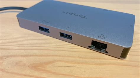 Targus USB-C Dual HDMI 4K Docking Station review