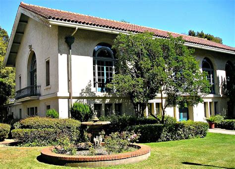 Mills College Campus: Margaret Carnegie Library (1905-6), Julia Morgan, Architect | Flickr ...