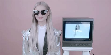 The Cult Appeal of Poppy, the Perfect Pop Idol of the Future