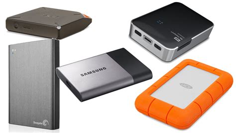 10 Best Portable External Hard Drives: The Heavy Power List (2018 ...