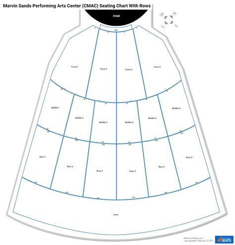 Cmac Seating Chart With Seat Numbers | Brokeasshome.com