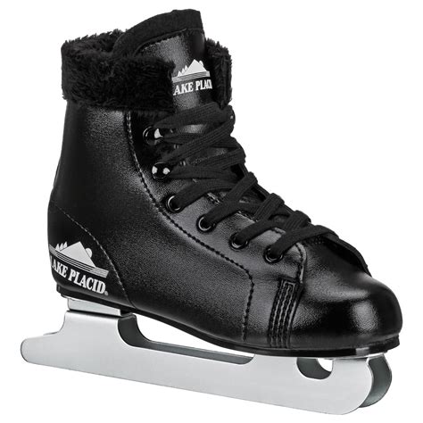 Lake Placid STARGLIDE Boy's Double Runner Figure Ice Skate - Walmart.com - Walmart.com