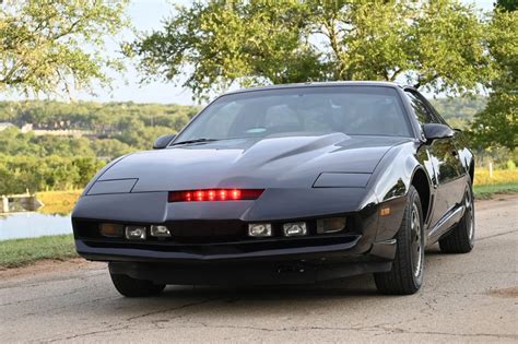 1992 Pontiac Firebird KITT Tribute Up For Sale