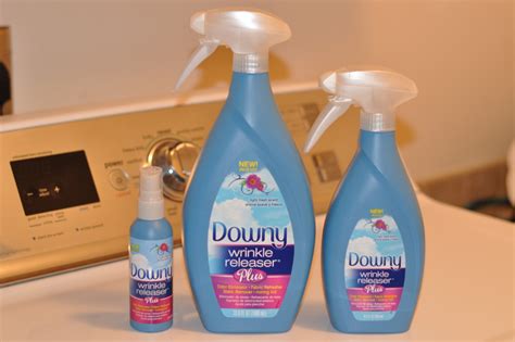 Simplify Laundry With Downy Wrinkle Releaser Plus - Mommy's Fabulous Finds