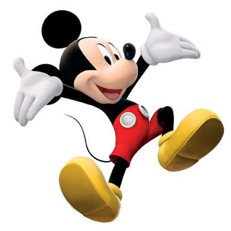 mickey from mickey mouse clubhouse - Clip Art Library