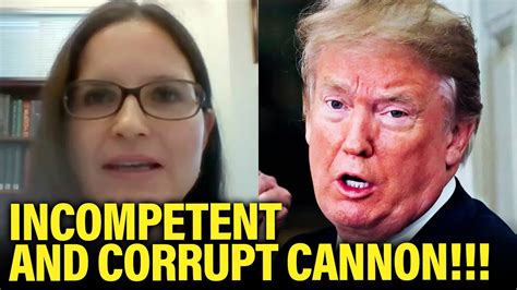 Judge Cannon SETS A TRAP to Help Trump, Will it BACKFIRE? - YouTube