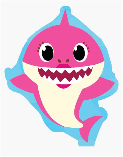 Baby Shark Png - Vector Baby Shark Png, Transparent Png , Transparent Png Image - PNGitem