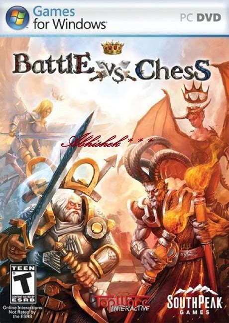 Battle vs Chess - ANAQIN GAME'S