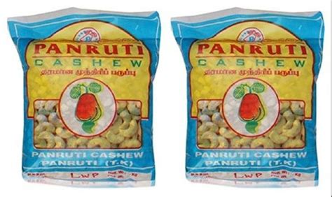 Panruti Organic Cashew, Packaging Size: 500 Gm, Packed, Rs 850 /kg | ID: 21574221188