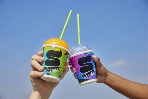 Slurpee Day 2023: How to get a free Slurpee on 7-Eleven’s 96th birthday - nj.com