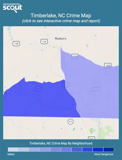 Timberlake Crime Rates and Statistics - NeighborhoodScout