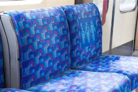 A Global Review of Public Transit Seat Cover Designs - Bloomberg