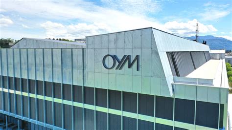 So präsentiert sich der «OYM» Campus von oben | zentralplus