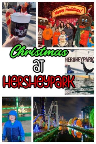 Christmas at HersheyPark - ConservaMom