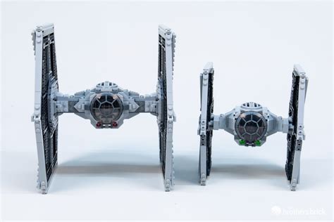 LEGO Star Wars 75301 Luke Skywalker’s X-Wing Fighter & 75300 Imperial TIE Fighter [Review] | The ...