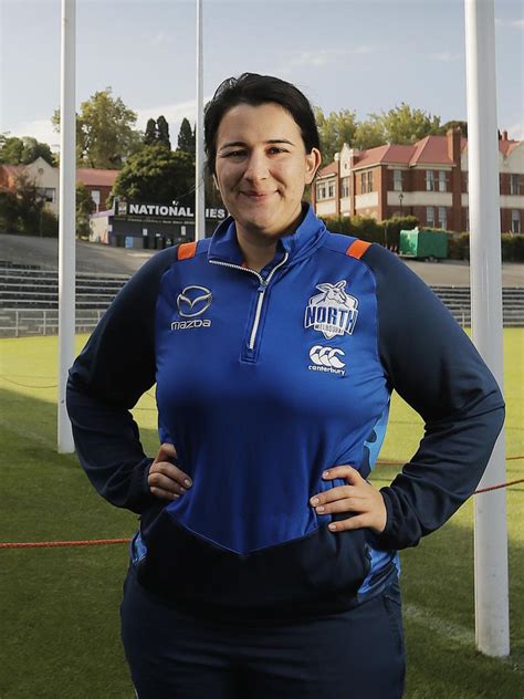 Kangas to kick-off at North Hobart Oval | The Mercury