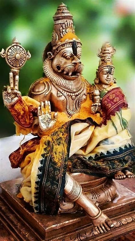 Lord Narasimha God Lord Narasimha Lakshmi Narasimha D Wallpaper | My ...