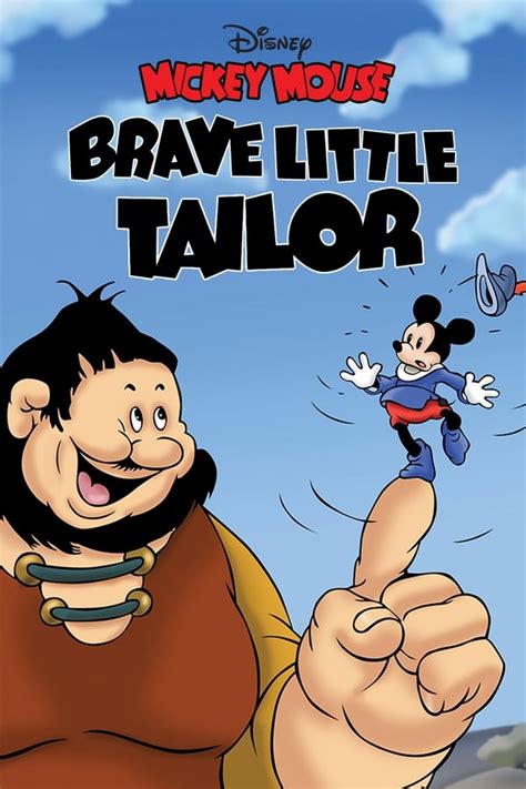 Brave Little Tailor (1938) — The Movie Database (TMDb)