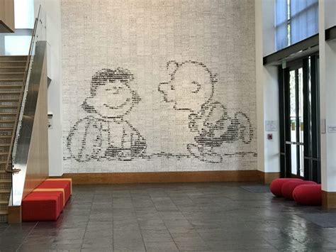 Peanuts and Politics Come To Life At The Charles M. Schultz Museum ...