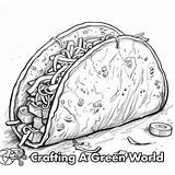 Fiesta Coloring Pages  Free & Printable sketch template