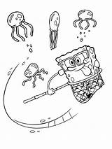 Happy Spongebob coloring Page  Download Print Or Color Online For Free sketch template