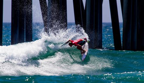 The Vans US Open of Surfing: Yes, There's Surfing! | The Inertia