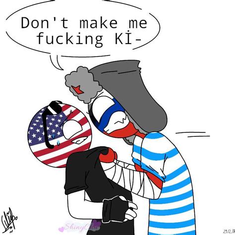 🇺🇸💜🇷🇺RusAme Comic🇺🇸💜🇷🇺 | •Countryhumans Amino• [ENG] Amino