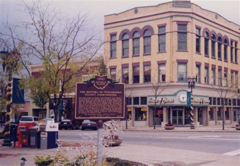 3-79 The History of Tuscarawas County Courthouses / Tuscarawas County Boundary Changes ...