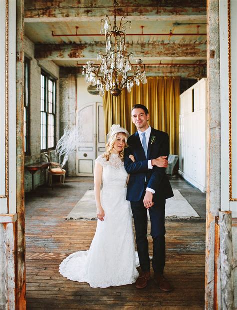 New York Metropolitan Building Wedding: Kate + Sean