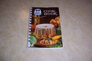 Old Canadian Blue Ribbon Cookbook | Learn more about the Blu… | Flickr