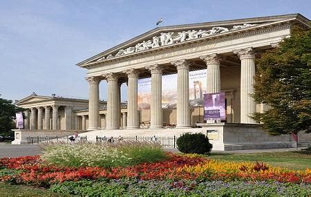 Museum Of Fine Arts, Budapest | Ticket Price | Timings | Address: TripHobo